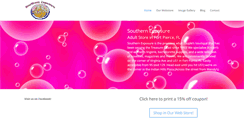 Desktop Screenshot of fortpierceadult.com
